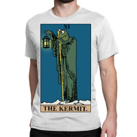 Xi Kermit Poster Classic T-shirt | Artistshot