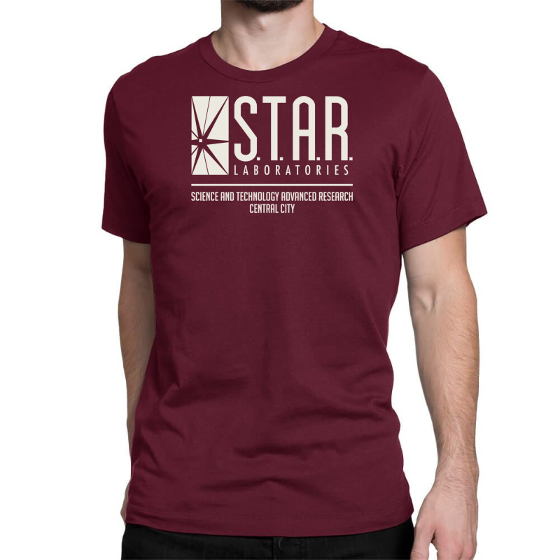 Star Labs Classic T-shirt by VivianLaurettaLott | Artistshot