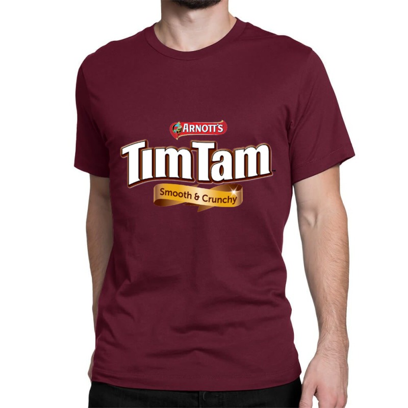 Tim Tam Classic T-shirt by MariaBodden | Artistshot