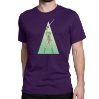 Fantasy Woman Warrior Classic T-shirt | Artistshot