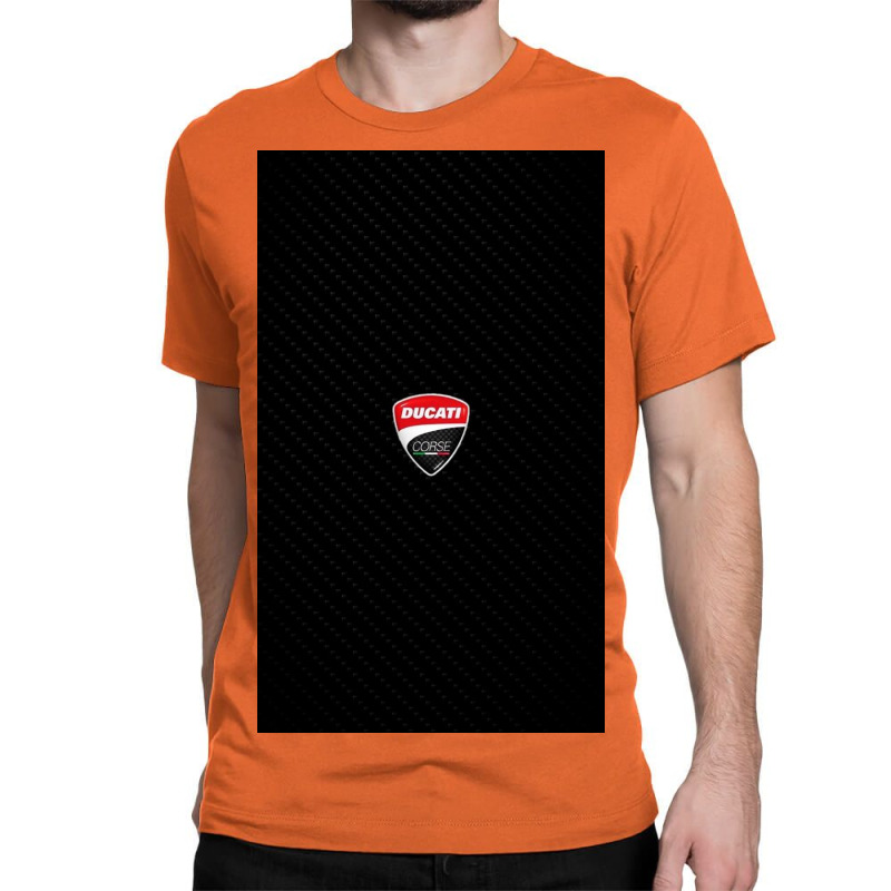 Italy Racing Carbon Classic T-shirt | Artistshot