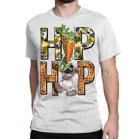 Hip Hop Easter Boy Easter Day Classic T-shirt | Artistshot