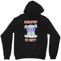 Funny Cute Koala Bear Zoo Animal Gift Australia Ko Unisex Hoodie | Artistshot