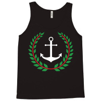 Anchor Sailing Tank Top | Artistshot