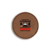 Weightlifter Champion Shirt Round Leatherette Patch | Artistshot