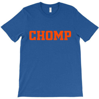 Chomp T-shirt Designed By Dodik Qurniawan