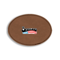 Opryland Usa Oval Leatherette Patch | Artistshot