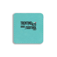 Trentino Alto Adige Sudtirol Square Leatherette Patch | Artistshot