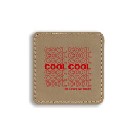 Brooklyn 99 Square Leatherette Patch | Artistshot