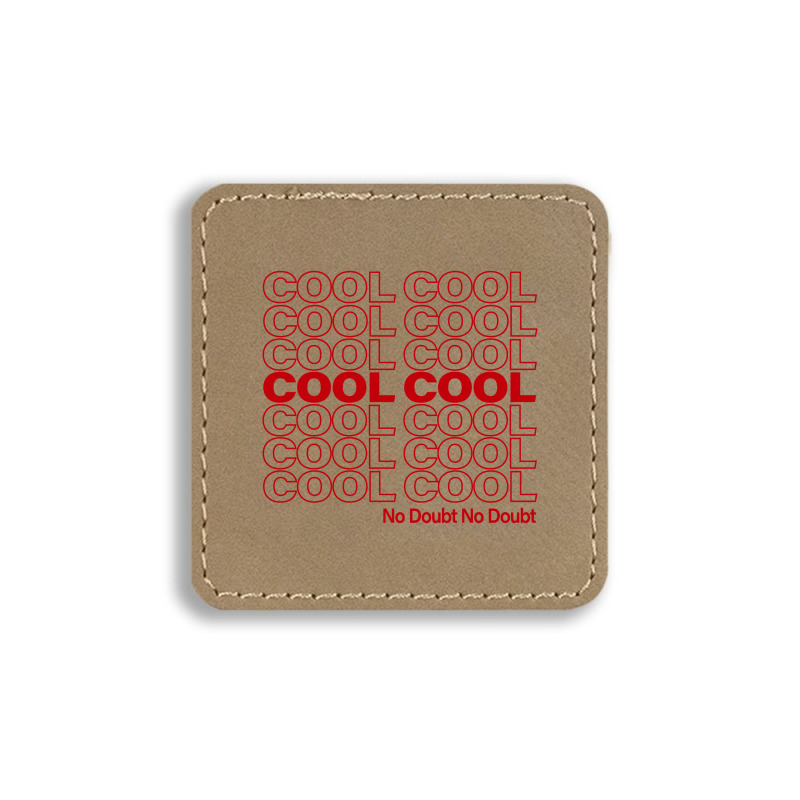 Brooklyn 99 Square Leatherette Patch | Artistshot