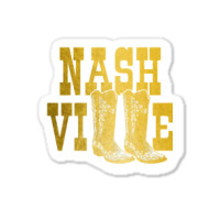 Womens Nashville Tennessee Line Dancing Cowgirl Co Sticker | Artistshot