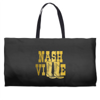 Womens Nashville Tennessee Line Dancing Cowgirl Co Weekender Totes | Artistshot