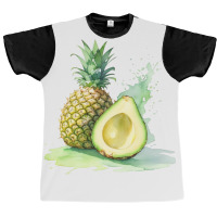 Delicious And Refreshing Flavor Combination Graphic T-shirt | Artistshot