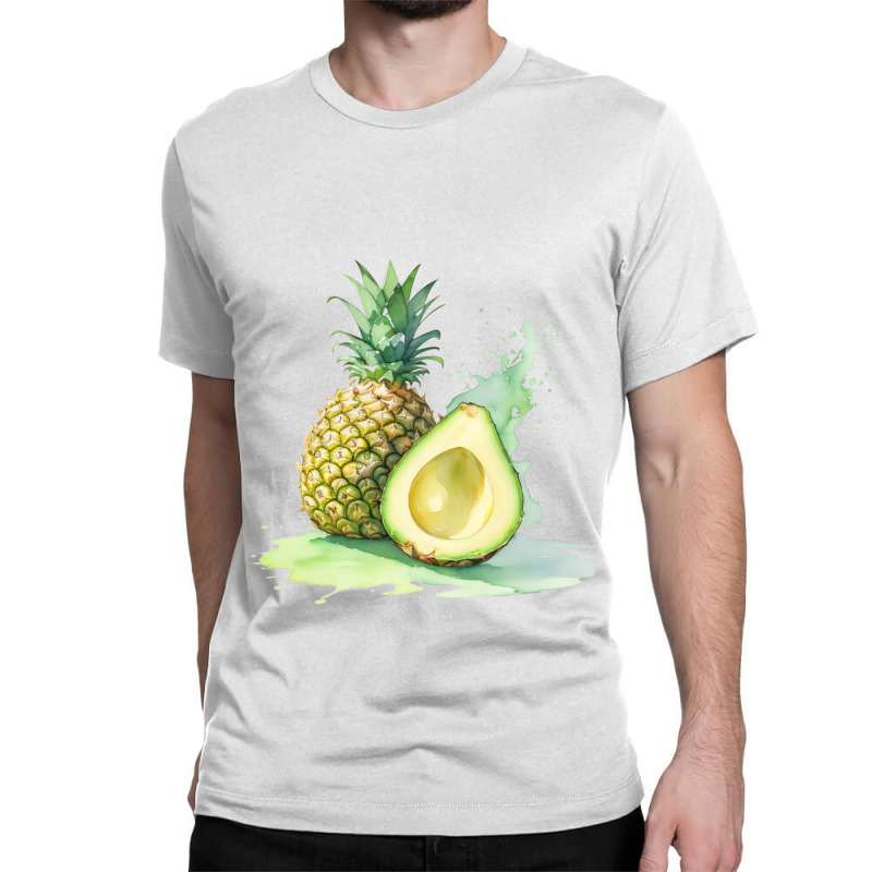 Delicious And Refreshing Flavor Combination Classic T-shirt by baygonOL | Artistshot