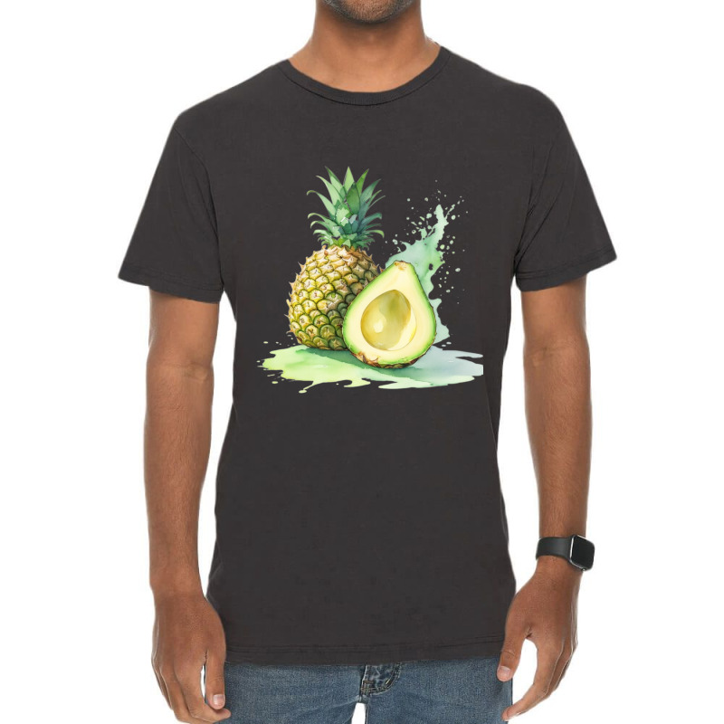 Delicious And Refreshing Flavor Combination Vintage T-Shirt by baygonOL | Artistshot