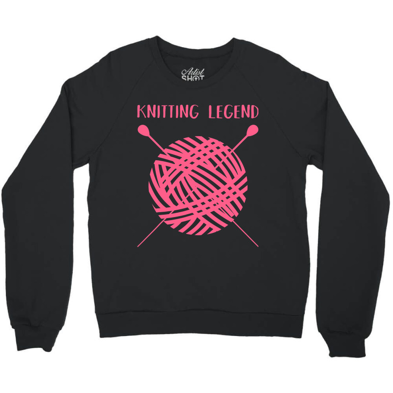 Embroidery Sewing Crochet Sewing Machine Sewing Ne Crewneck Sweatshirt | Artistshot