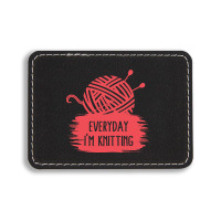 Embroidery Sewing Crochet Sewing Machine Sewing Ne Rectangle  Leatherette Patch | Artistshot