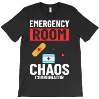 Emergency Room Technician Er Nurse Hospital Depart T-shirt | Artistshot