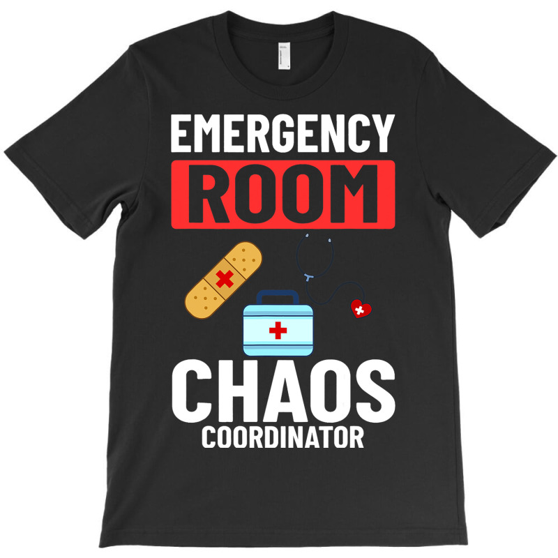 Emergency Room Technician Er Nurse Hospital Depart T-shirt | Artistshot