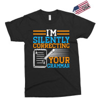 Writing Backprint Design For Authors And Writers Exclusive T-shirt | Artistshot