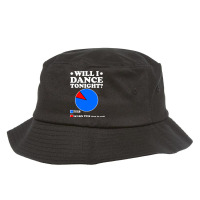 Will I Dance Tonight Ballroom Dancing Bucket Hat | Artistshot