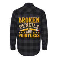 Writing Backprint Design For Authors And Writers Flannel Shirt | Artistshot