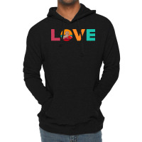 Dachshund T  Shirt Love Themed Dachshund Dog Valentines Day T  Shirt Lightweight Hoodie | Artistshot