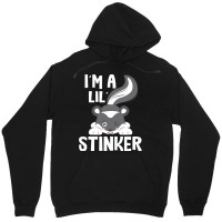 Stinker 2skunk Lover Zookeeper Animal Lover Zoolog Unisex Hoodie | Artistshot