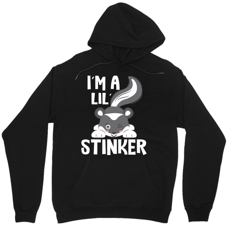 Stinker 2skunk Lover Zookeeper Animal Lover Zoolog Unisex Hoodie by GittyBeaulieu | Artistshot