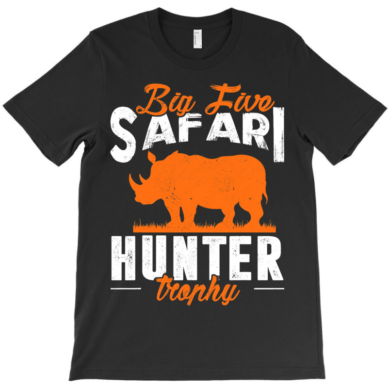 Safari Rhino Africa Zoo Safari Park T-shirt | Artistshot