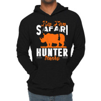 Safari Rhino Africa Zoo Safari Park Lightweight Hoodie | Artistshot