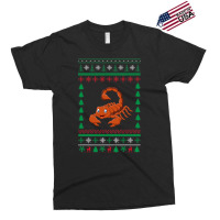 Scorpion Lover Boys Girls Funny Christmas Ugly Swe Exclusive T-shirt | Artistshot