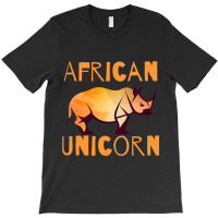 Save The Rhinos 2rhino Horns International Animal  T-shirt | Artistshot