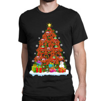 Scorpion Lover Xmas Holiday Funny Scorpion Christm Classic T-shirt | Artistshot