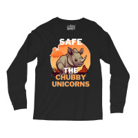 Save The Rhinos 2rhino Horns International Animal  Long Sleeve Shirts | Artistshot