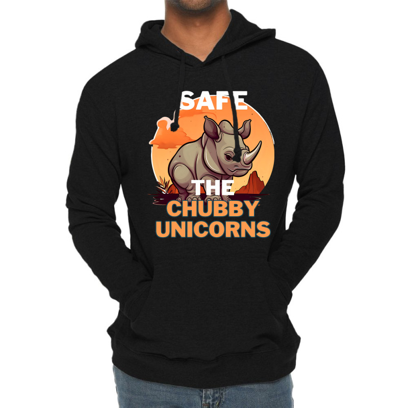 Save The Rhinos 2rhino Horns International Animal  Lightweight Hoodie | Artistshot