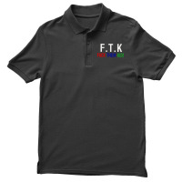 F.t.k  Them Kids Men's Polo Shirt | Artistshot