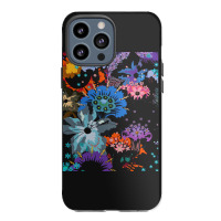 Flowers Illustration T  Shirt Sunshine Blossoms Iphone 13 Pro Max Case | Artistshot