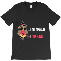 Single Taken Alien T-shirt | Artistshot