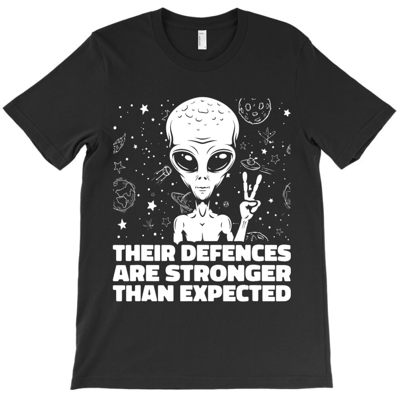 Space Alien Planets Solar System Galaxy Astroid Re T-shirt | Artistshot