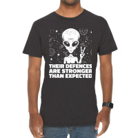 Space Alien Planets Solar System Galaxy Astroid Re Vintage T-shirt | Artistshot