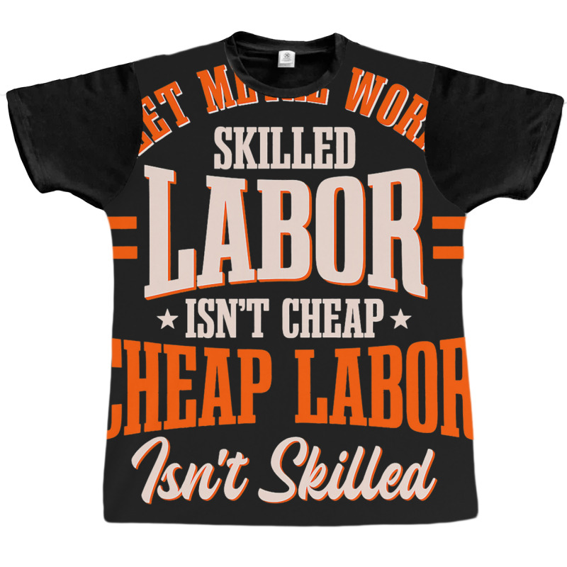 Sheet Metal Worker Blacksmith Metalworking Skilled Graphic T-shirt by EmmalinaAlter | Artistshot