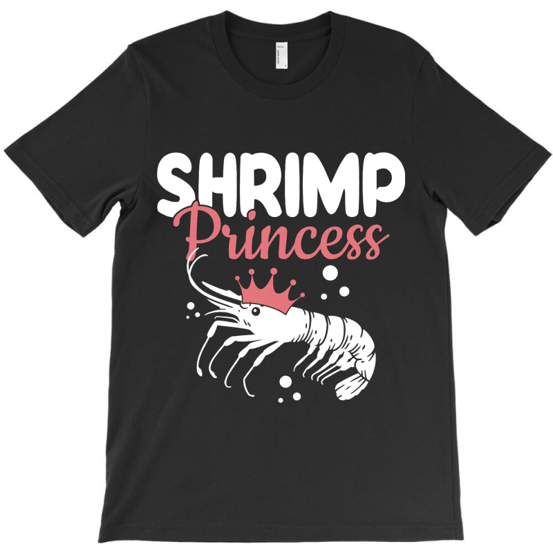 Shrimp Lover 2shrimp Recipe Crustacean Love Crab E T-shirt | Artistshot