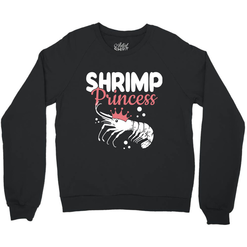 Shrimp Lover 2shrimp Recipe Crustacean Love Crab E Crewneck Sweatshirt | Artistshot