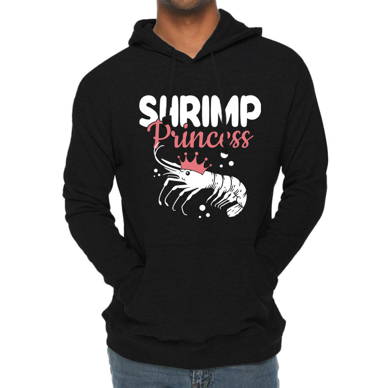 Shrimp Lover 2shrimp Recipe Crustacean Love Crab E Lightweight Hoodie | Artistshot