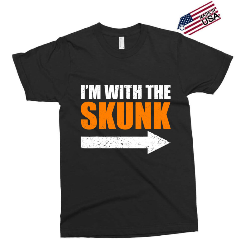 Skunk Halloween Costume For Women Halloween Shirt Exclusive T-shirt | Artistshot