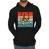 Scorpion Vintage Retro Sunset Style 70s 80s 5 5 Lightweight Hoodie | Artistshot