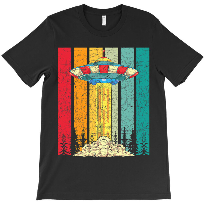 Retro Ufo 21 T-shirt | Artistshot