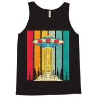 Retro Ufo 21 Tank Top | Artistshot