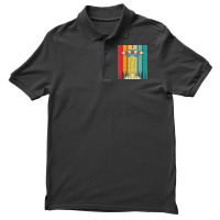 Retro Ufo 21 Men's Polo Shirt | Artistshot